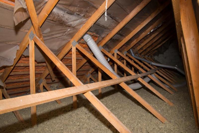 Isolation de toiture &agrave; Metz, confort et &eacute;conomies d'&eacute;nergie
